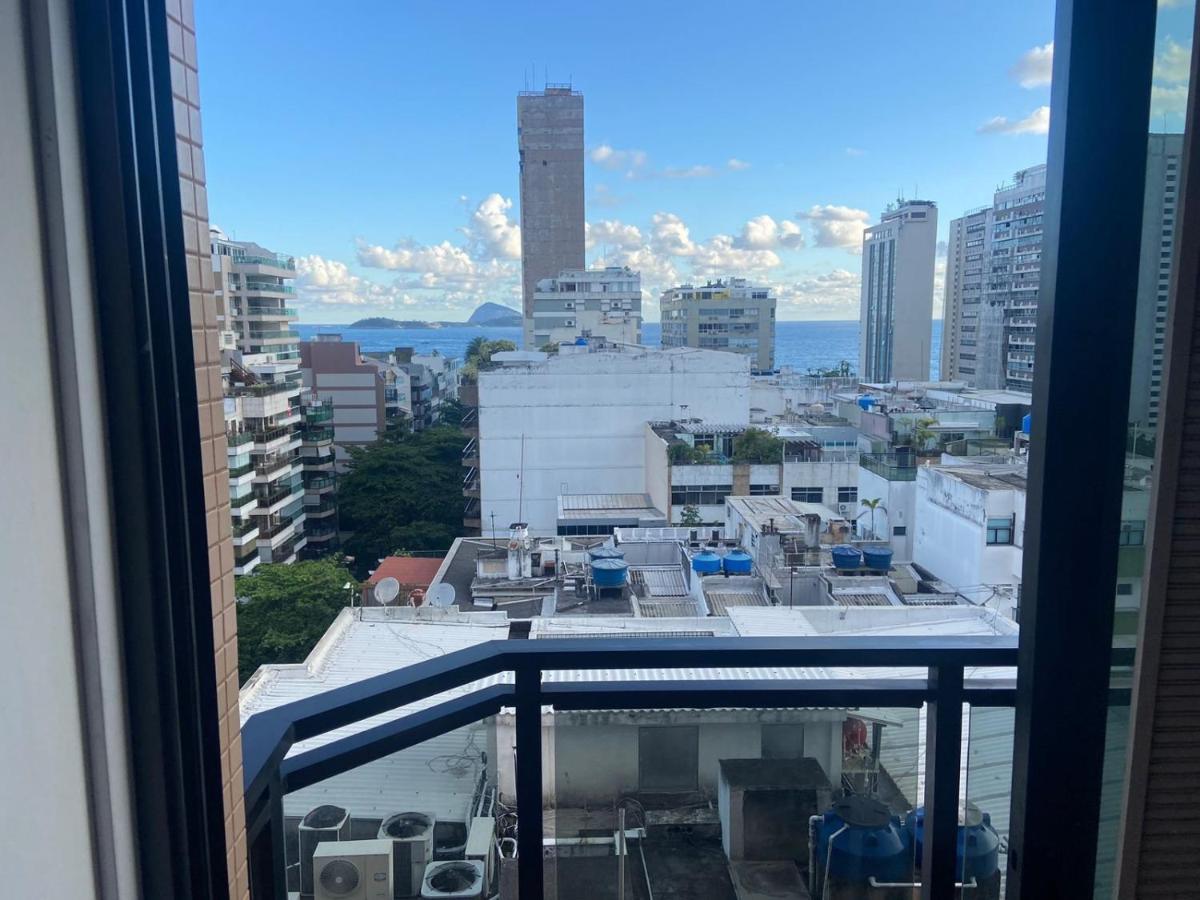 Studio - 180M Da Praia Do Leblon Rio de Janeiro Exterior foto