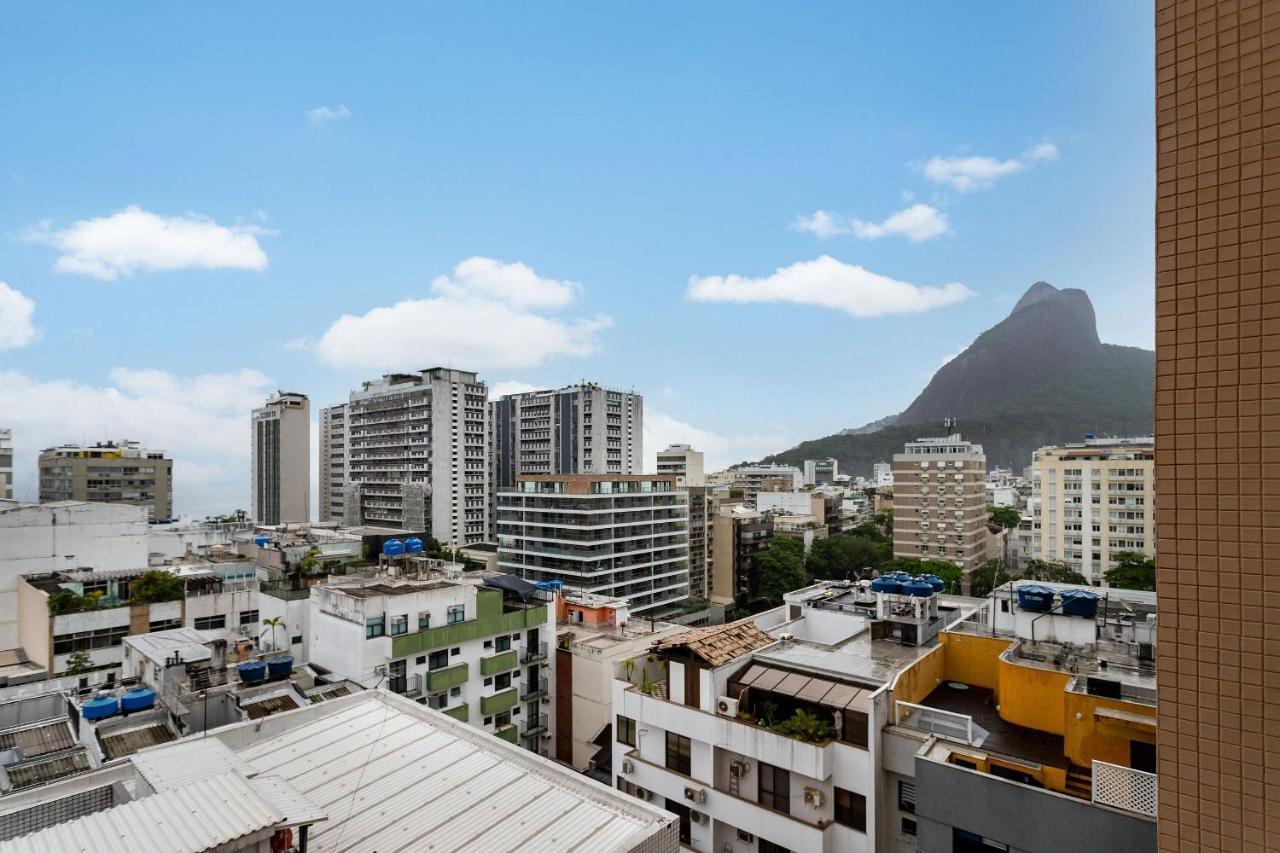 Studio - 180M Da Praia Do Leblon Rio de Janeiro Exterior foto